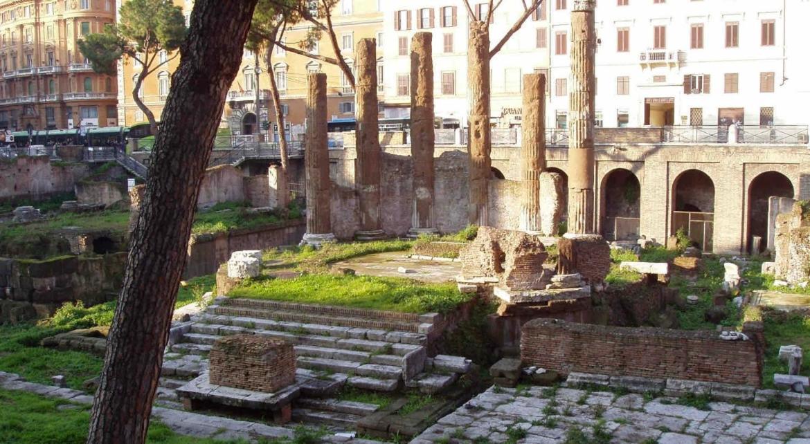 Appartamento Roma Centro Ngoại thất bức ảnh