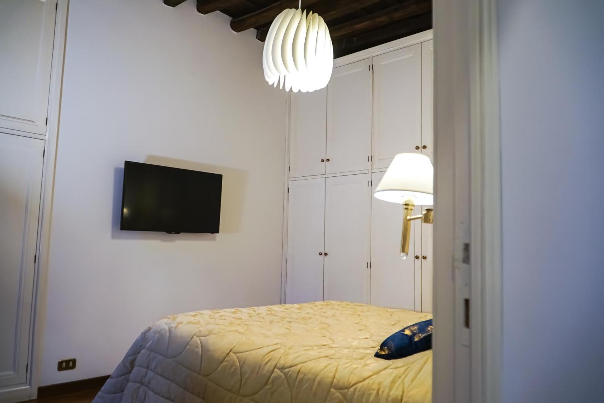 Appartamento Roma Centro Ngoại thất bức ảnh