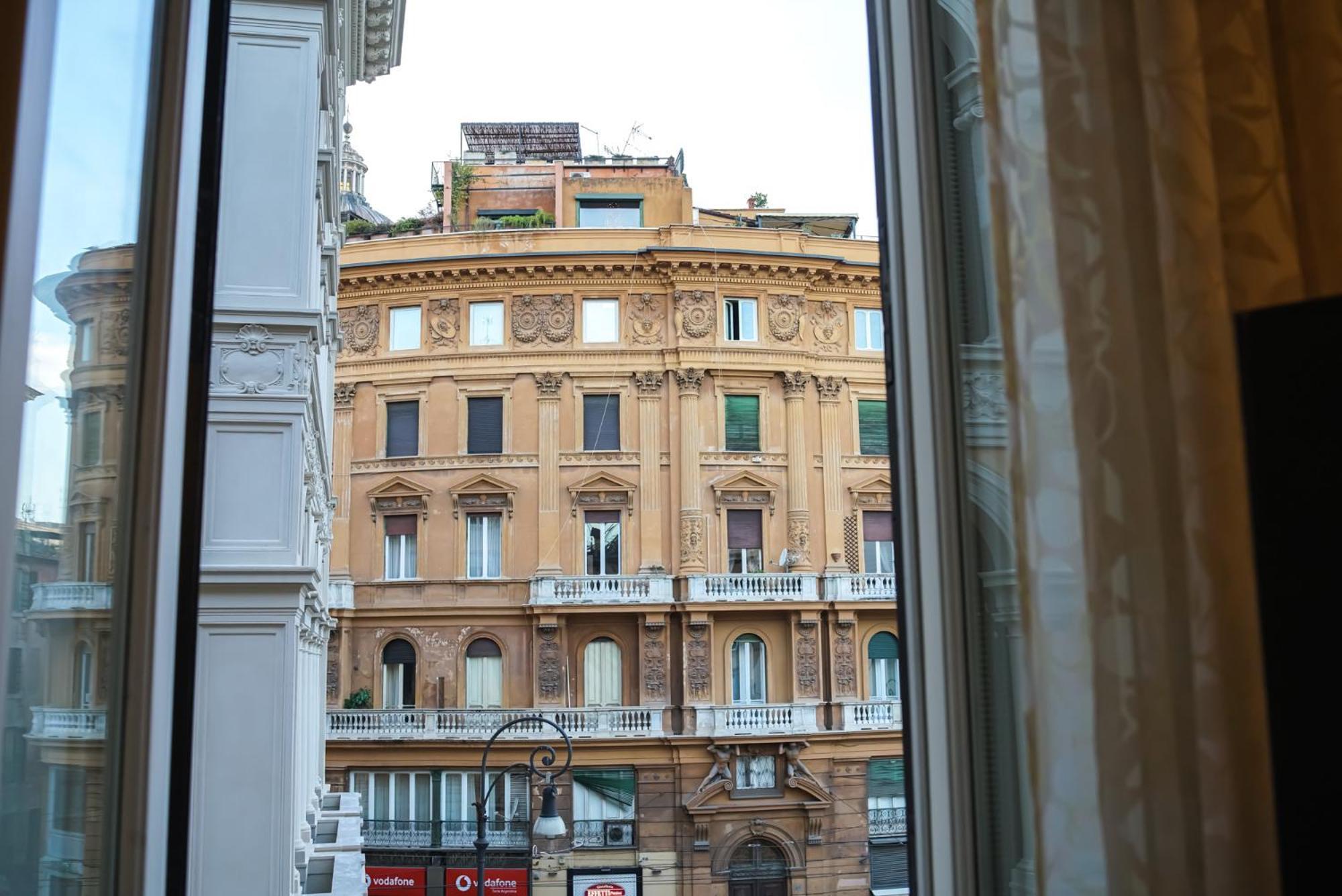 Appartamento Roma Centro Ngoại thất bức ảnh